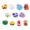 11-Piece Aquarium Decoration Set view 1
