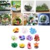 11-Piece Aquarium Decoration Set view 2