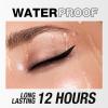 Erinde Black Waterproof Eyeliner Pen, Long-Lasting Matte Finish view 4