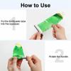 Okeeyseda 6-Piece Stainless Steel Toothpaste Tube Squeezers, Metal Key Tube Squeezer for Cosmetic Tubes view 4