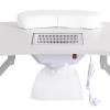 Foldable Manicure Table with Nail Dust Collector view 3