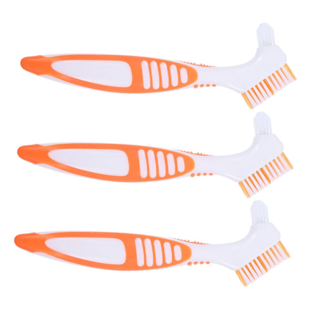 BESPORTBLE Turtle Shell Cleaning Brushes - 3 Pack