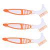BESPORTBLE Turtle Shell Cleaning Brushes - 3 Pack view 1