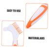 BESPORTBLE Turtle Shell Cleaning Brushes - 3 Pack view 4