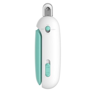 Okeeyseda Cat Nail Clippers with File, Stainless Steel, Portable