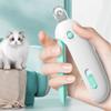 Okeeyseda Cat Nail Clippers with File, Stainless Steel, Portable view 4