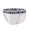 Men's Sexy Cotton Low-Rise Mesh Briefs view 1