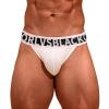 Men's Sexy Cotton Low-Rise Mesh Briefs view 2