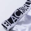 Men's Sexy Cotton Low-Rise Mesh Briefs view 4