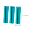 Beavorty 18-Piece Flexible Self-Grip Hair Rollers view 2