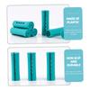 Beavorty 18-Piece Flexible Self-Grip Hair Rollers view 4