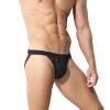 Men's Sexy Mesh Thong Underwear view 1