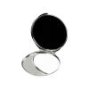 February Mountain Mother-of-Pearl Compact Mirror - Gift for Women, Mothers & Sisters (Flower Bouquet) view 3