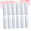 Healeved 100-Pack 5 mL White Plastic PP Roller Bottles for Essential Oils and Travel view 3