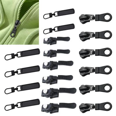 Detachable Replacement Zipper Pulls for Luggage