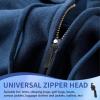 Detachable Replacement Zipper Pulls for Luggage view 4