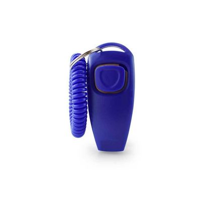 Kesurpae Cat Training Whistle - Sky Blue