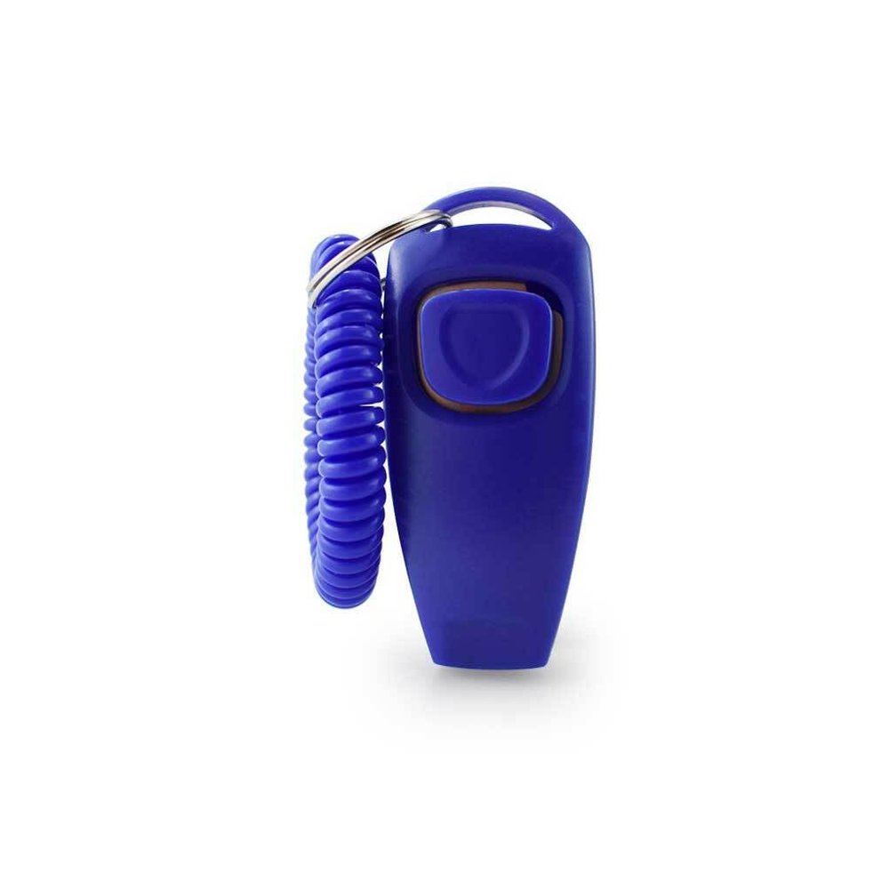 Kesurpae Cat Training Whistle - Sky Blue