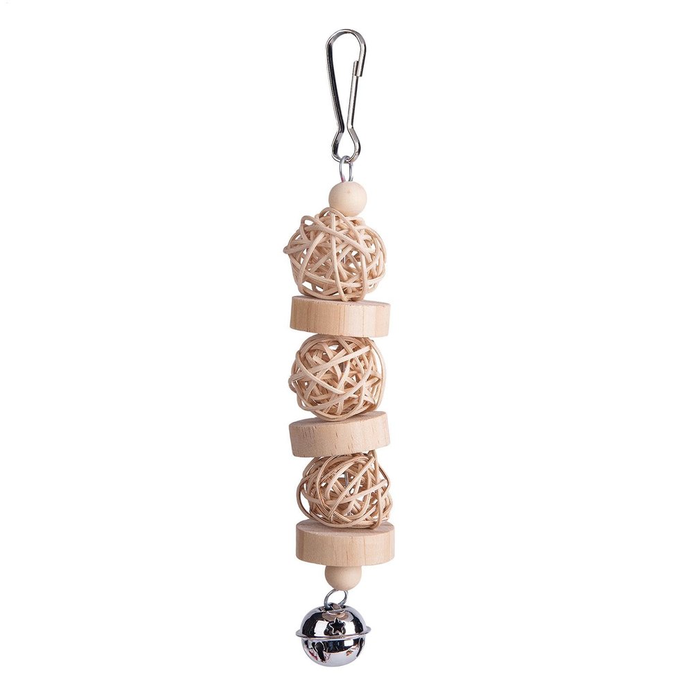 Parakeet Toy, Bird Toy for Caged Birds