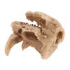 Kisangel Diverse Animal Shelter Resin Skull Cave view 1