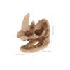 Kisangel Diverse Animal Shelter Resin Skull Cave view 2