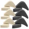 TOVINANNA 6 Pairs Toe Cushions for Women's Shoes view 1