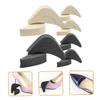 TOVINANNA 6 Pairs Toe Cushions for Women's Shoes view 3