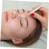 TOVINANNA 4-Piece Stainless Steel Eyelash Extension Tweezers view 2