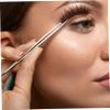 TOVINANNA 4-Piece Stainless Steel Eyelash Extension Tweezers view 3