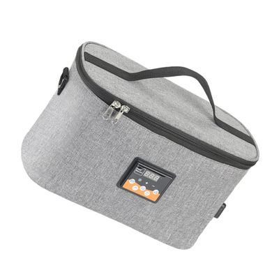 Portable Electric Baby Bottle Warmer Bag, 8 L, for Car