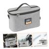 Portable Electric Baby Bottle Warmer Bag, 8 L, for Car view 4