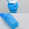 Okeeyseda 600 mL Sports Shaker Bottle, Pink view 2