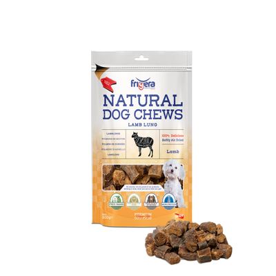 Frigera Lamb Lung 200g