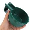 FRCOLOR PP Shaving Bowl, Wide Opening, 1 pc, Green view 4