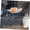 Happyyami Hanging Cat Hammock view 2