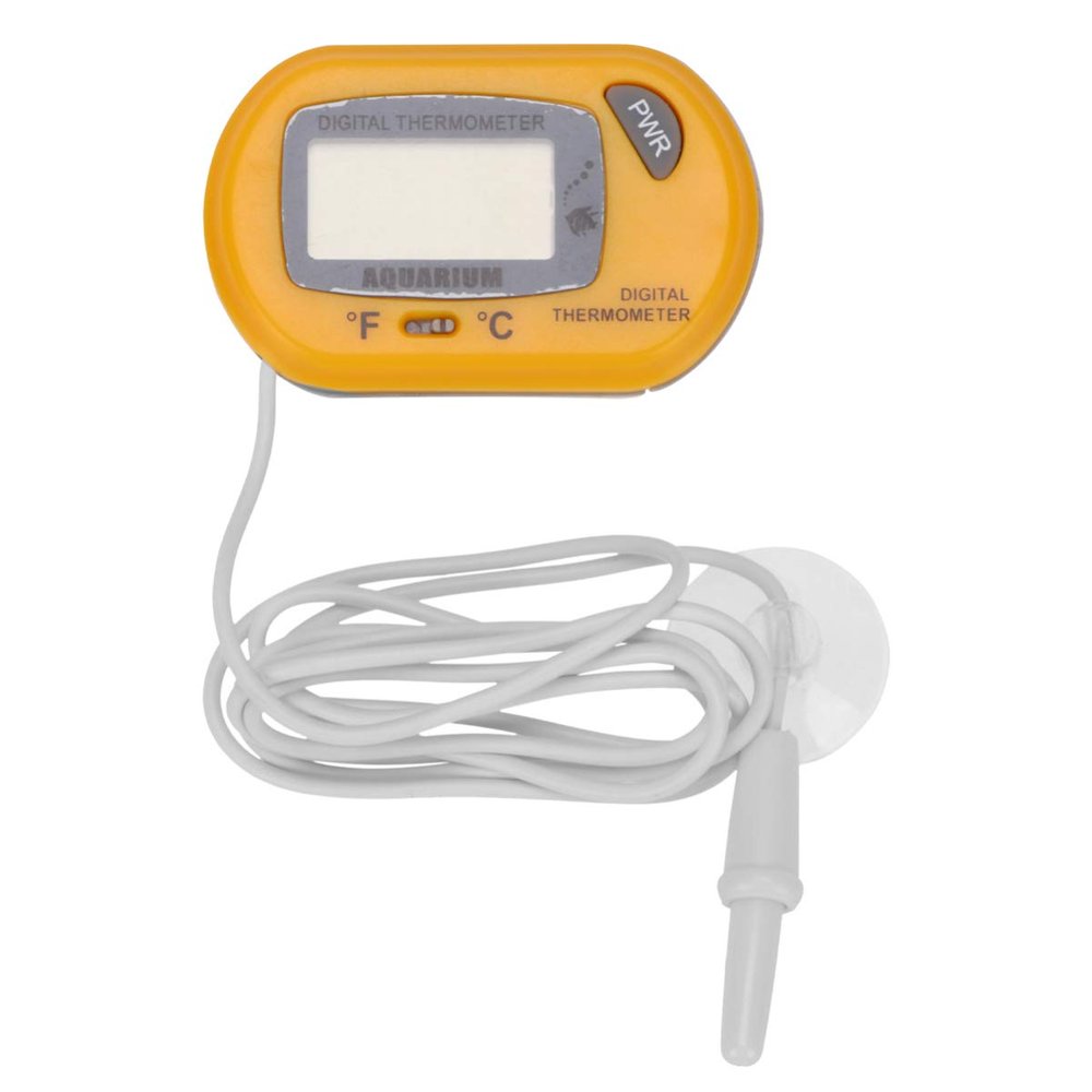 Happyyami Mini High Precision Aquarium Thermometer