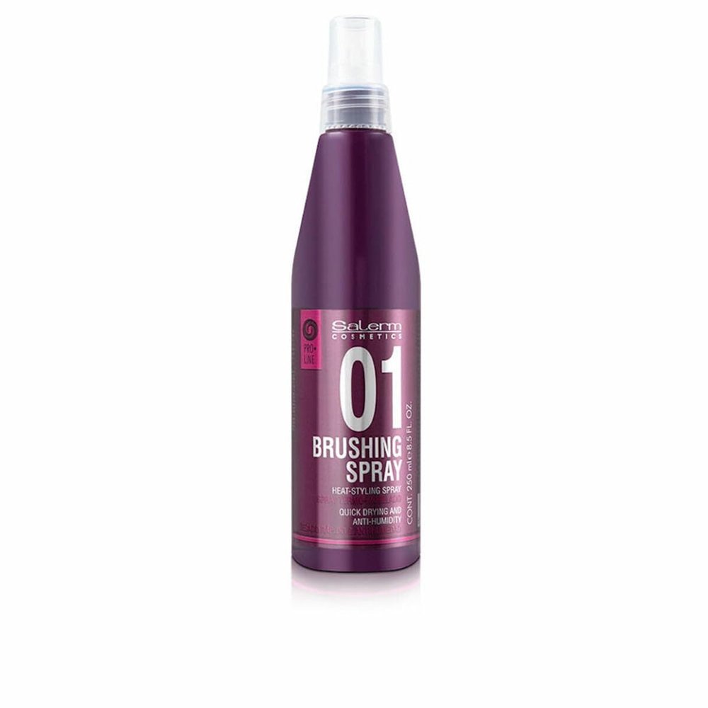 SALERM Brushing Spray Pro Line, 250 ml, Heat-Protection Styling Spray