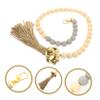 Toddmomy Decorative Dog Training Bell Rope view 4