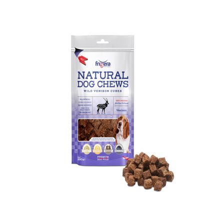 friGERA Wild Meat Cubes 250g