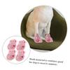 Supvox Dog Shoes Summer 4 Pack view 3