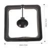 Happyyami Floating Fish Feeder - Square view 3