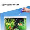 Yardwe 30 cm Mini Aquarium Water Changer and Gravel Waste Remover view 3
