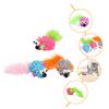 BESPORTBLE 3-Piece Interactive Cat Toy Set view 2