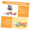 BESPORTBLE 3-Piece Interactive Cat Toy Set view 4