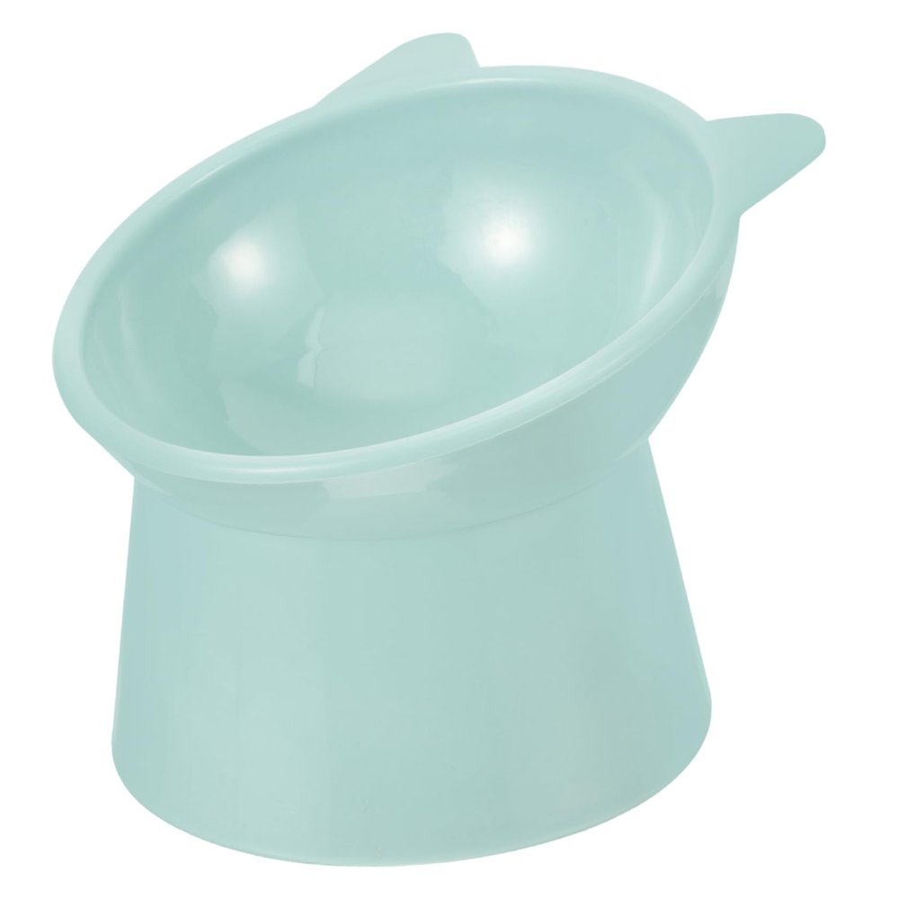 BESPORTBLE 1 Piece Slanted Pet Bowl