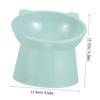 BESPORTBLE 1 Piece Slanted Pet Bowl view 2