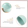 BESPORTBLE 1 Piece Slanted Pet Bowl view 4