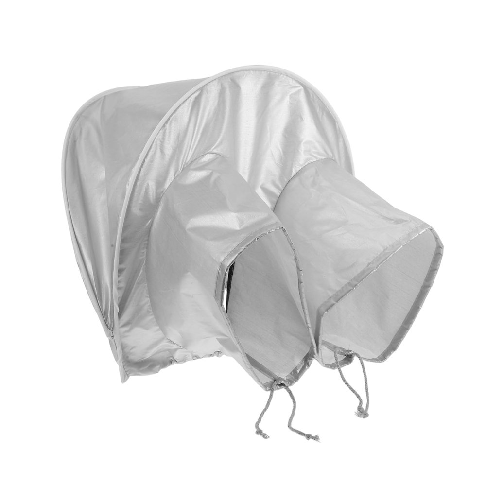 Milisten Waterproof Foot Bath Cover