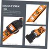 GANAZONO 2-Piece Halloween Pet Collar and Leash Set view 4