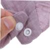 ibasenice 6-Pack Cotton Bibs for Babies and Toddlers view 4